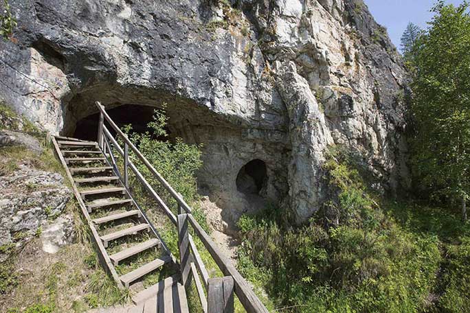 Denisova Cave