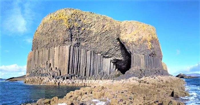 Fingal's Cave, Scotland