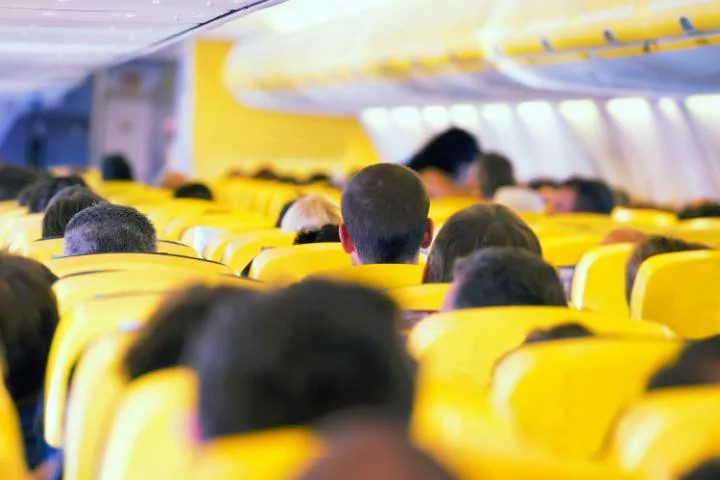The body will be placed back in the seat.