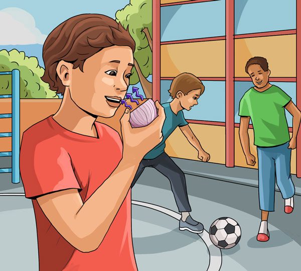 Treating Sinusitis