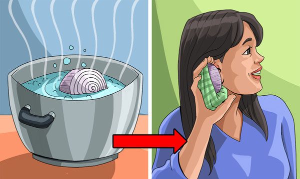 Preventing Ear Pain