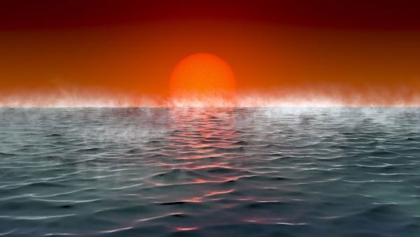 World on a Hycean Planet