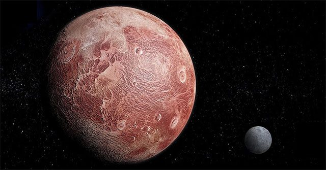 Pluto was reclassified as a dwarf planet in 2006.