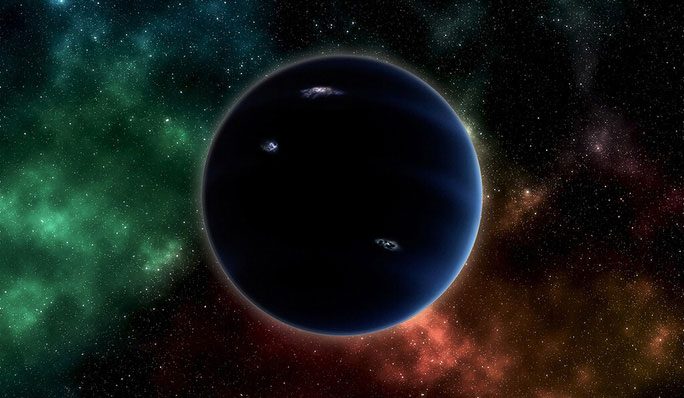 Ninth Planet