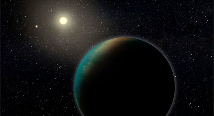 Planet TOI-1452b