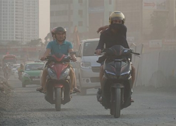 hanoi air pollution ranked 3rd in the world this morning 122953