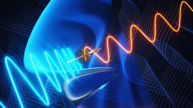 Physicists have discovered a previously unseen particle right on a kitchen countertop
