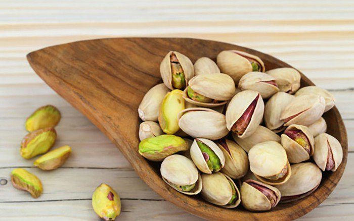 Pistachios