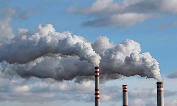 New CO2 capture system with high air filtration efficiency at fast speeds