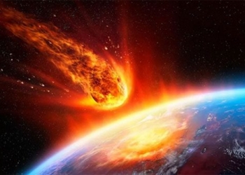 heavenly asteroid erases dinosaur creating god wave 4 5km 123439