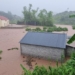 heavy rain in bac giang hundreds of houses submerged in water 120399