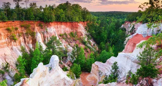 Providence Canyon