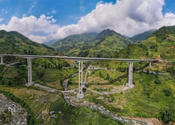 highest flagpole in vietnam before inauguration 123274