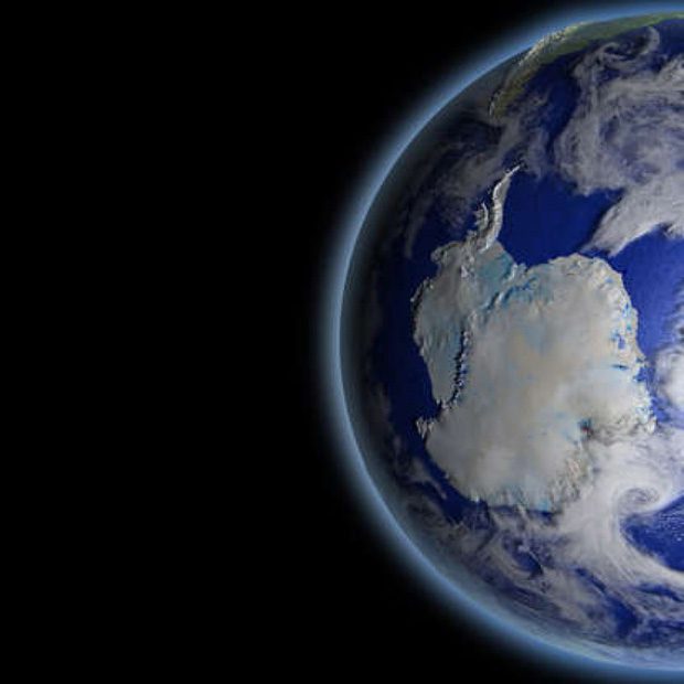 Antarctica has an extremely harsh climate