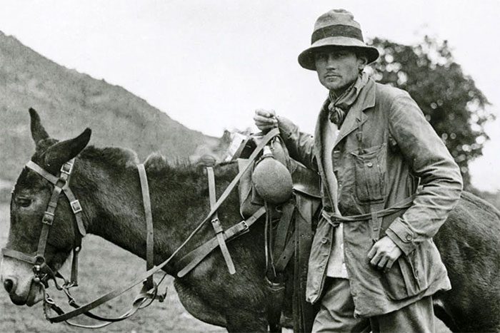 hiram bingham