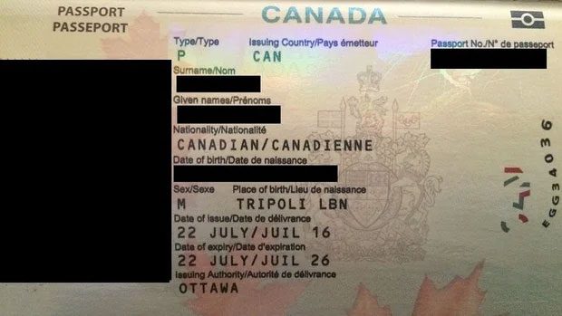 Canadian passports still state Place of Birth, but citizens have the right to omit this section