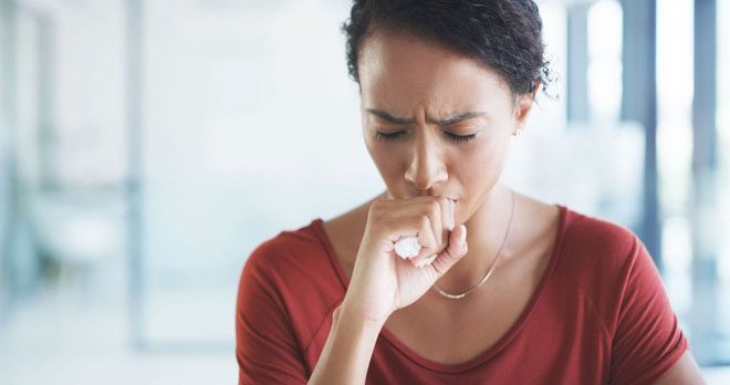 Some medications like ACE inhibitors can cause chronic cough.