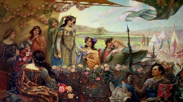 hoang hau Guinevere