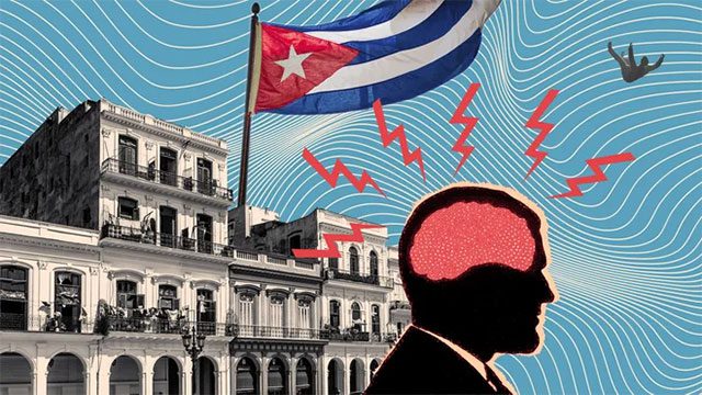 About 1,000 U.S. officials worldwide have reported experiencing "Havana Syndrome".