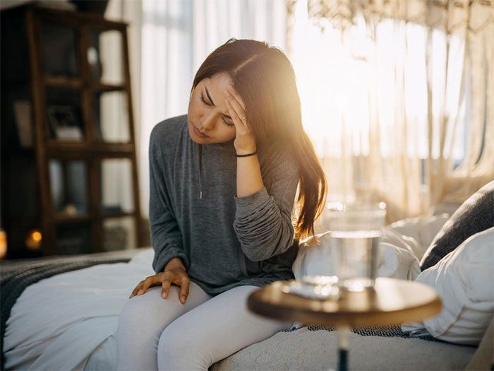 POTS is most common in women aged 15 to 50.