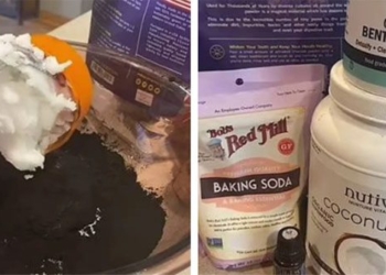 homemade teeth whitening trend on tiktok and warning from dentists 123858