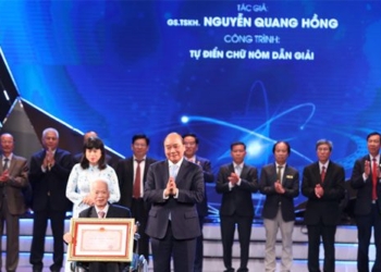 honoring 29 projects of ho chi minh and the state on science and technology 124349