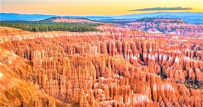Hoodoos, USA