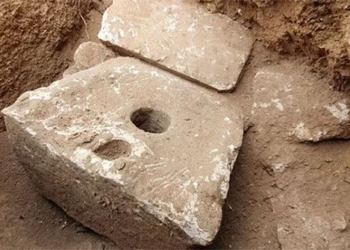 horrific discovery in the pool of the richest ancient structures in jerusalem 2700 years ago 118307