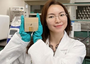 house inventor 9x vietnamese creates ice cream from seafood