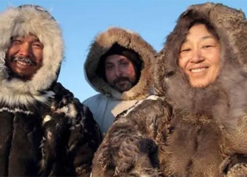 how american indigenous people can survive in the harsh winter 30 degrees celsius in the 21st century 122304