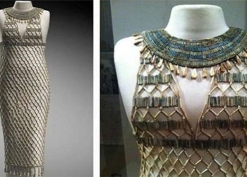 how ancient egyptians dressed 122021