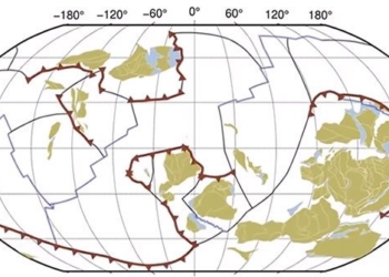 how does the structure of ecosystems on earth change over 1 billion years 123532