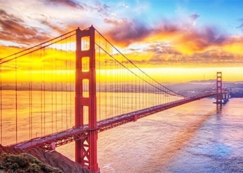 how the golden bridge was built 119057