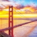 how the golden bridge was built 119057