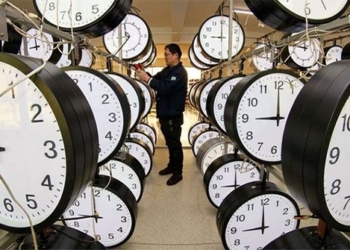 how to discover a completely new way of measuring time 123932