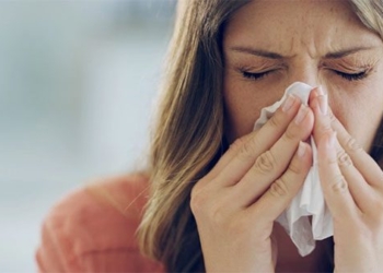 how to solve nasal congestion when pushing 121063