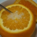 how to treat cough with salt steamed orange very simple you must know 119087