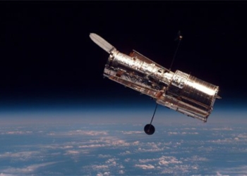hubble space telescope reaches one trillion seconds 118209