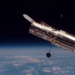 hubble space telescope reaches one trillion seconds 118209