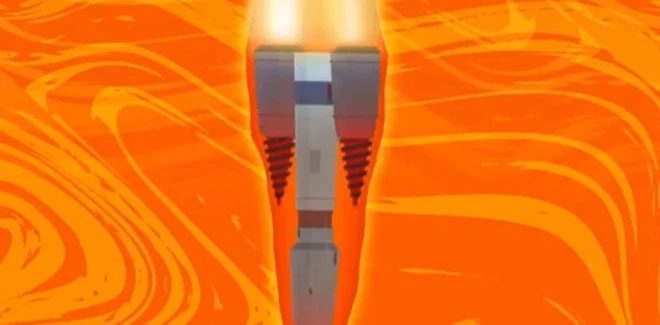 To reach the magma, it is estimated that drilling would need to reach about 30,000 meters.