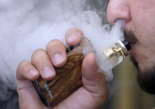 Various forms of tobacco, e-cigarettes, chewing tobacco, and smokeless tobacco... all cause environmental pollution.