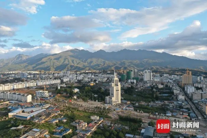 Yanbian County is part of the Liangshan Yi Autonomous Prefecture in Sichuan Province
