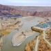 hydroelectric dam 180 m in 3d on tibet plateau 120356
