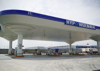 hydrogen energy helps beijing host green olympics 118910