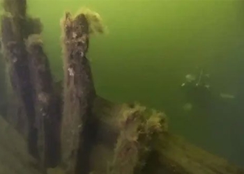 hydropower detects submarine nearly 400 years old of vasa warship 123768