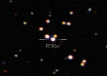 image clear of the brightest star in the universe 122529