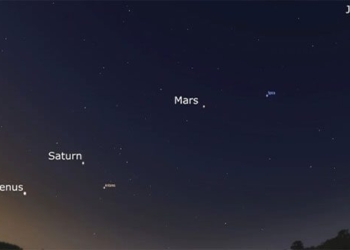 in june this month lets admire the planets in the sky 120908