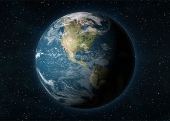in the future earth will no longer be a green planet 123288