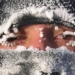 invention of a swimming cream that can protect everyone from cold weather
