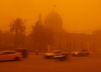 iraq 120519 2000 people hospitalized due to snowstorm